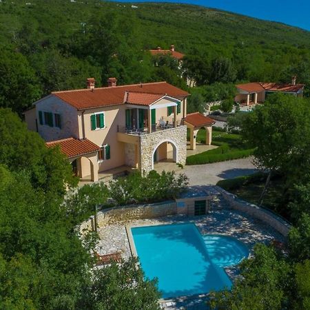 Villa Maggie Vlakovo Koromačno Oda fotoğraf