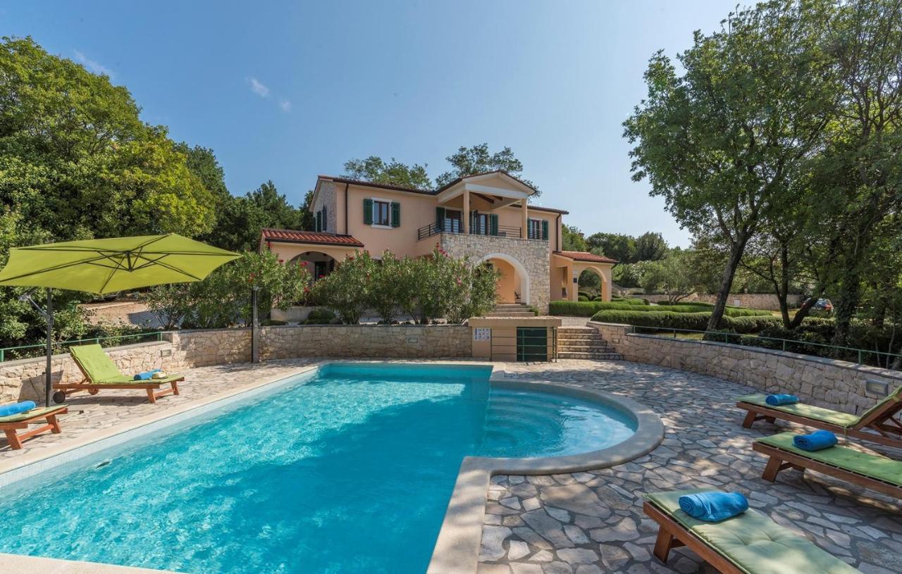 Villa Maggie Vlakovo Koromačno Dış mekan fotoğraf