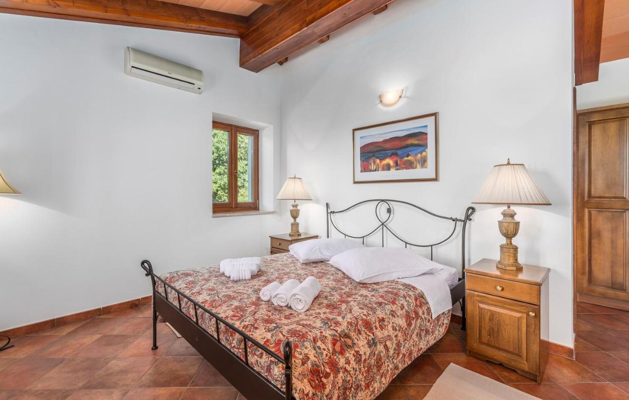 Villa Maggie Vlakovo Koromačno Dış mekan fotoğraf