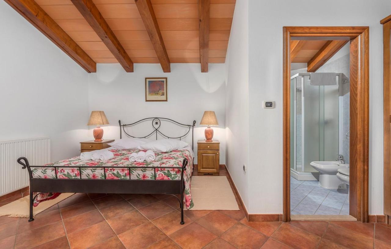 Villa Maggie Vlakovo Koromačno Dış mekan fotoğraf