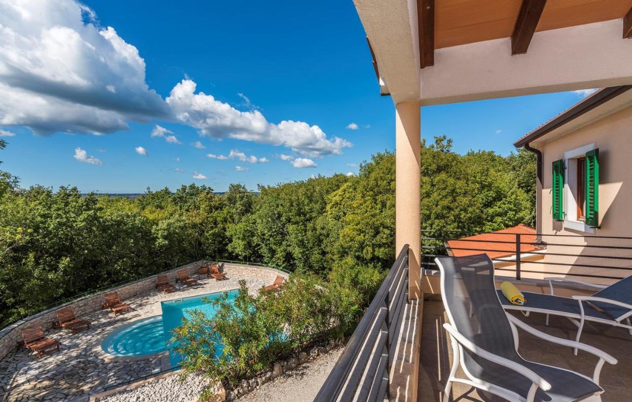 Villa Maggie Vlakovo Koromačno Dış mekan fotoğraf