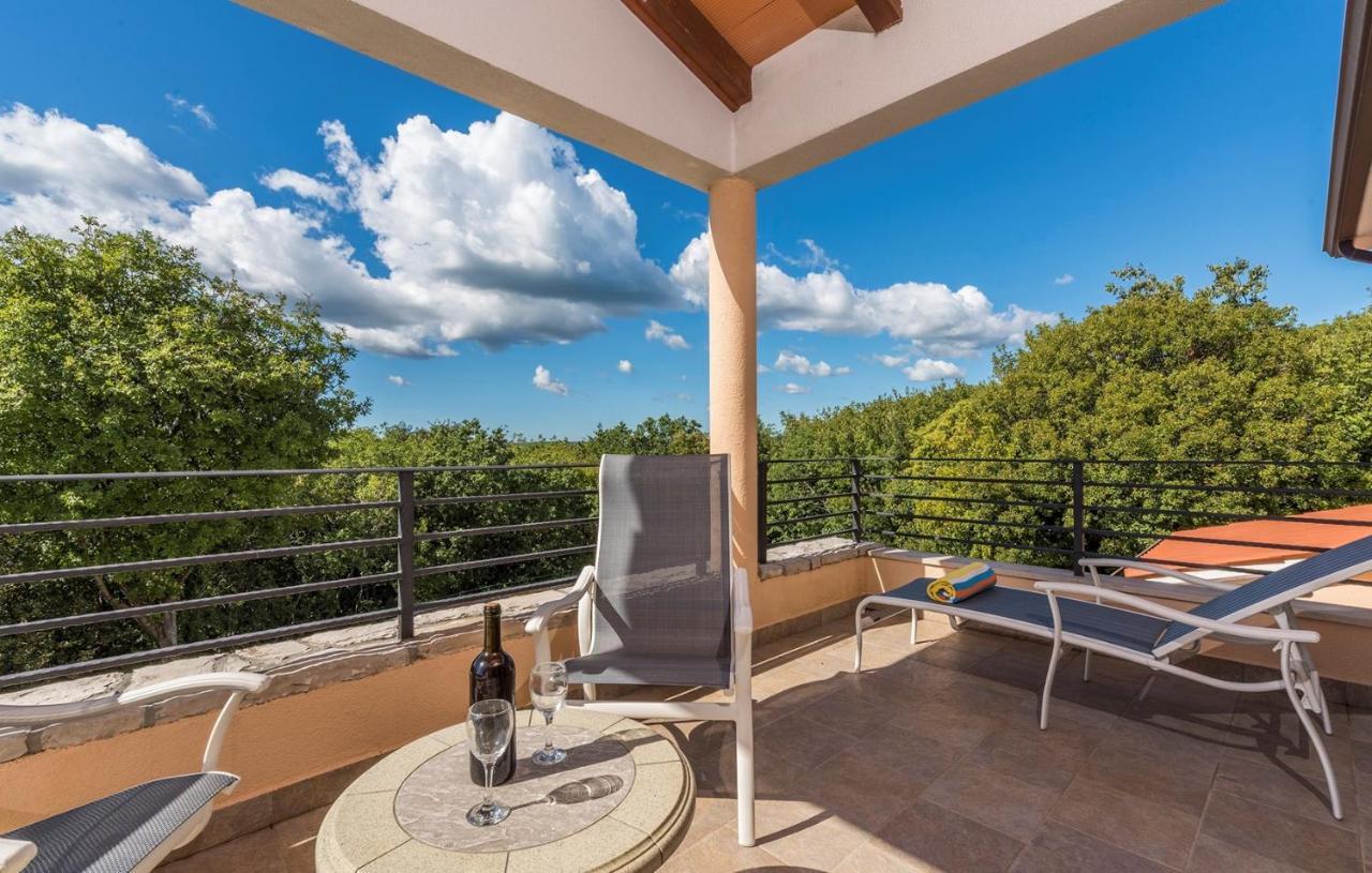 Villa Maggie Vlakovo Koromačno Dış mekan fotoğraf