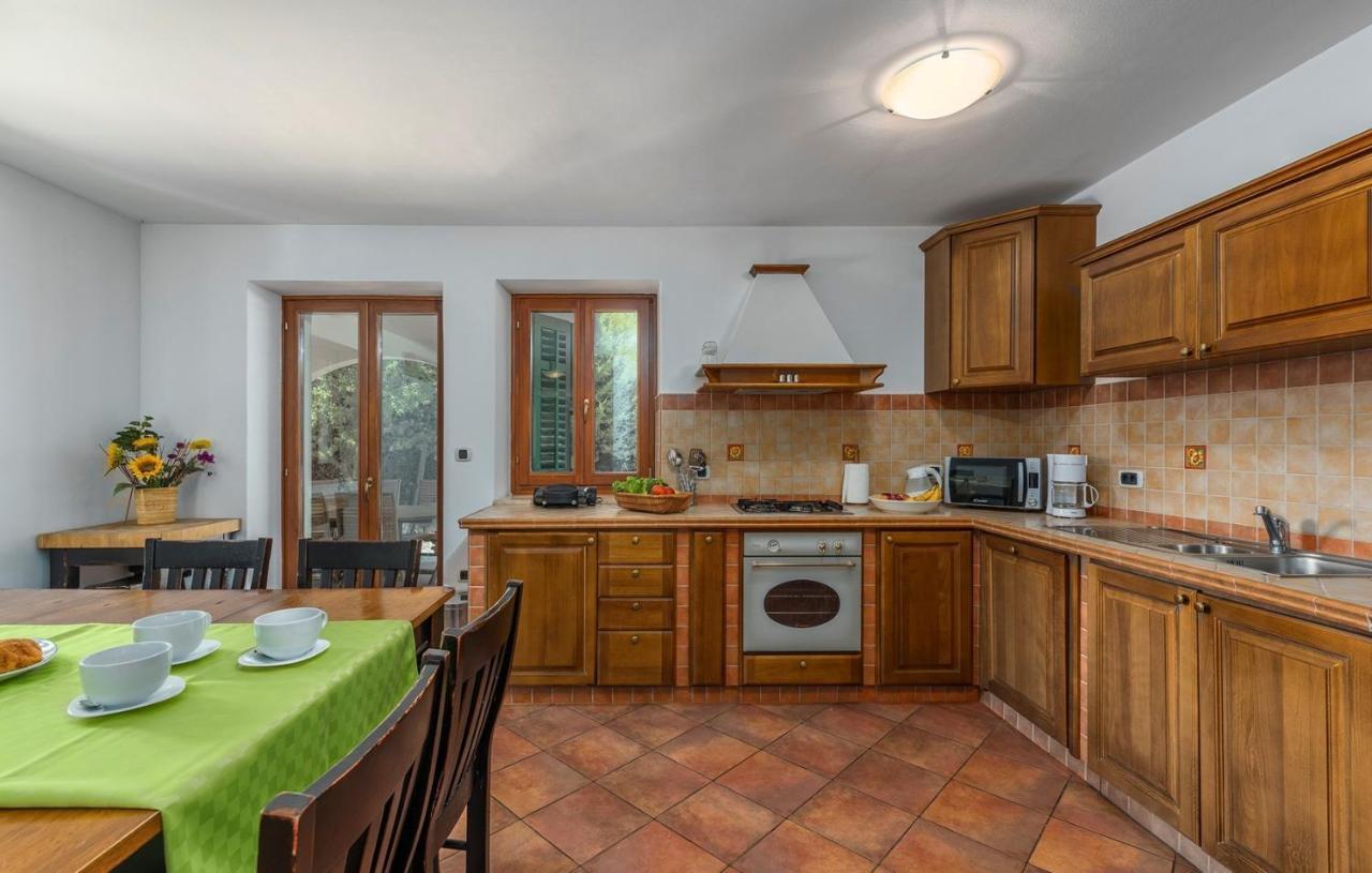 Villa Maggie Vlakovo Koromačno Dış mekan fotoğraf