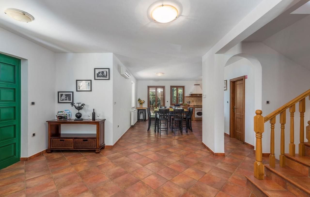 Villa Maggie Vlakovo Koromačno Dış mekan fotoğraf