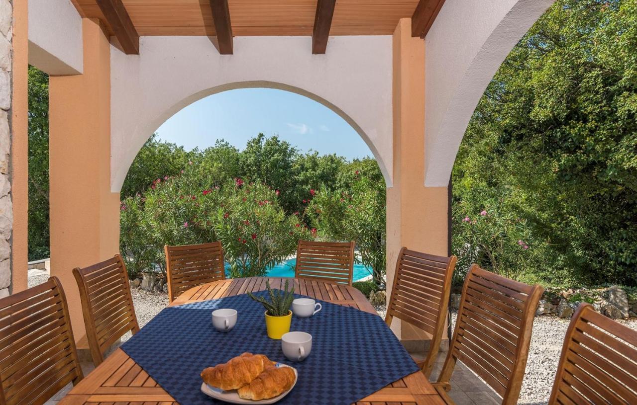 Villa Maggie Vlakovo Koromačno Dış mekan fotoğraf