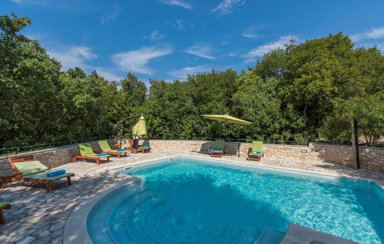 Villa Maggie Vlakovo Koromačno Oda fotoğraf