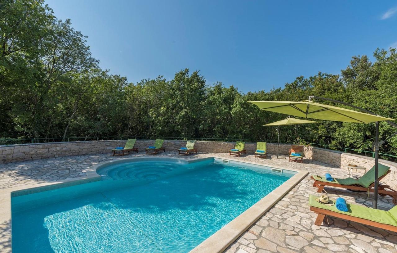 Villa Maggie Vlakovo Koromačno Oda fotoğraf