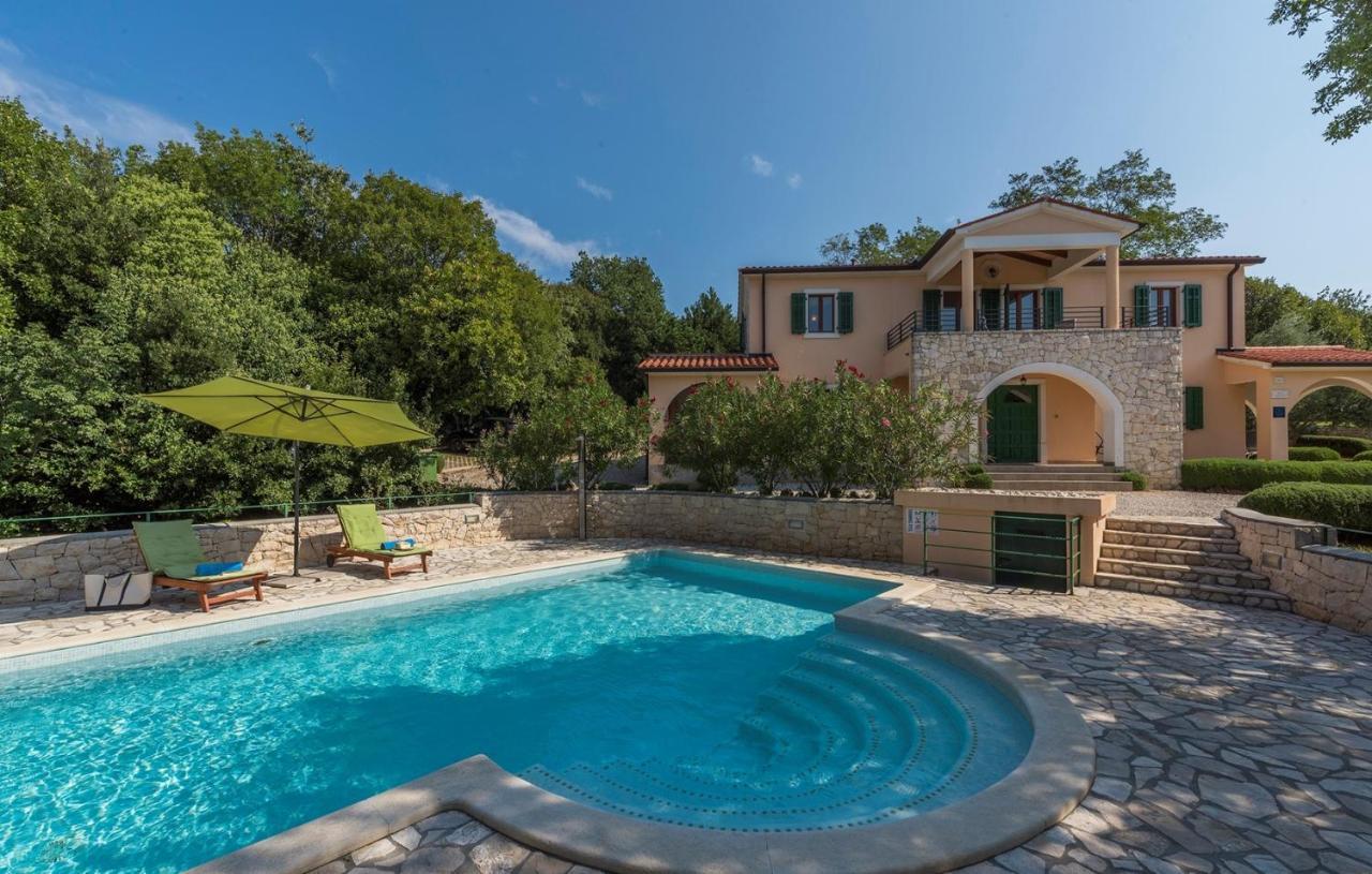 Villa Maggie Vlakovo Koromačno Oda fotoğraf