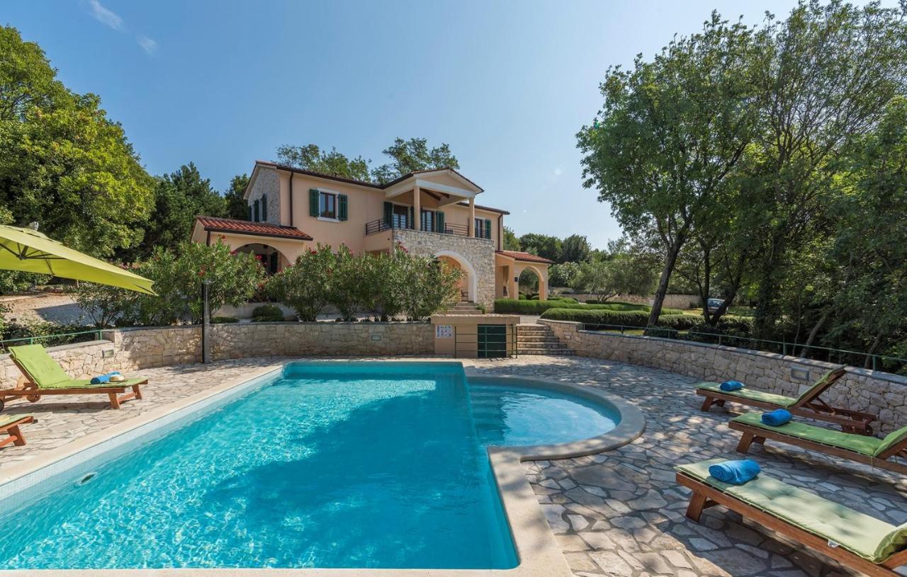 Villa Maggie Vlakovo Koromačno Oda fotoğraf