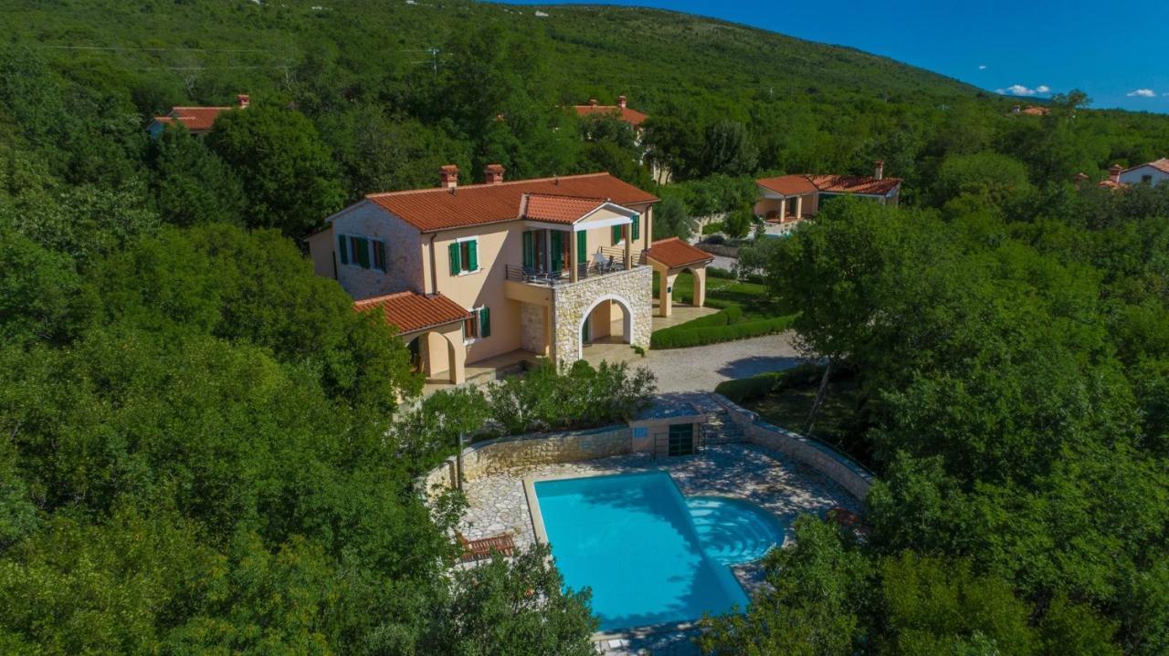 Villa Maggie Vlakovo Koromačno Oda fotoğraf
