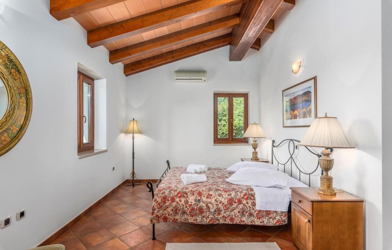 Villa Maggie Vlakovo Koromačno Oda fotoğraf