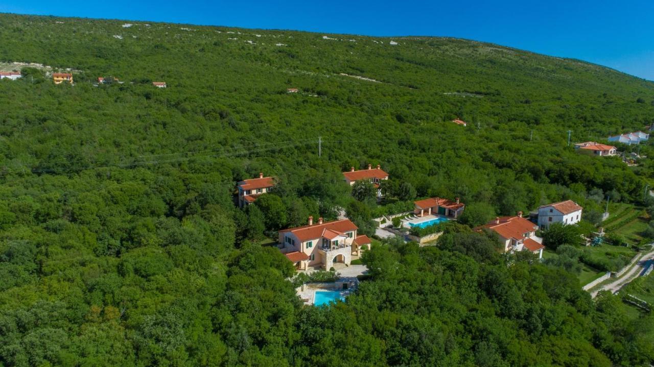 Villa Maggie Vlakovo Koromačno Oda fotoğraf