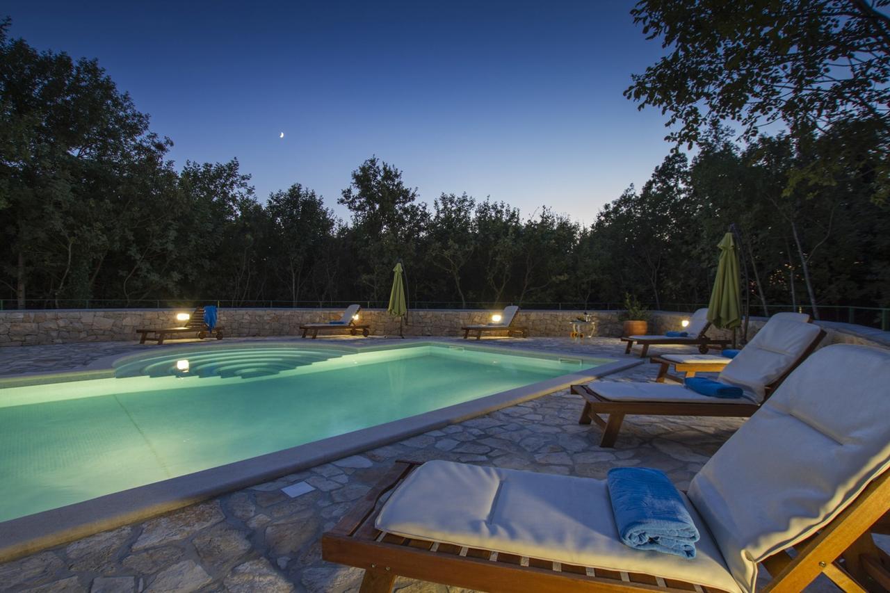 Villa Maggie Vlakovo Koromačno Dış mekan fotoğraf