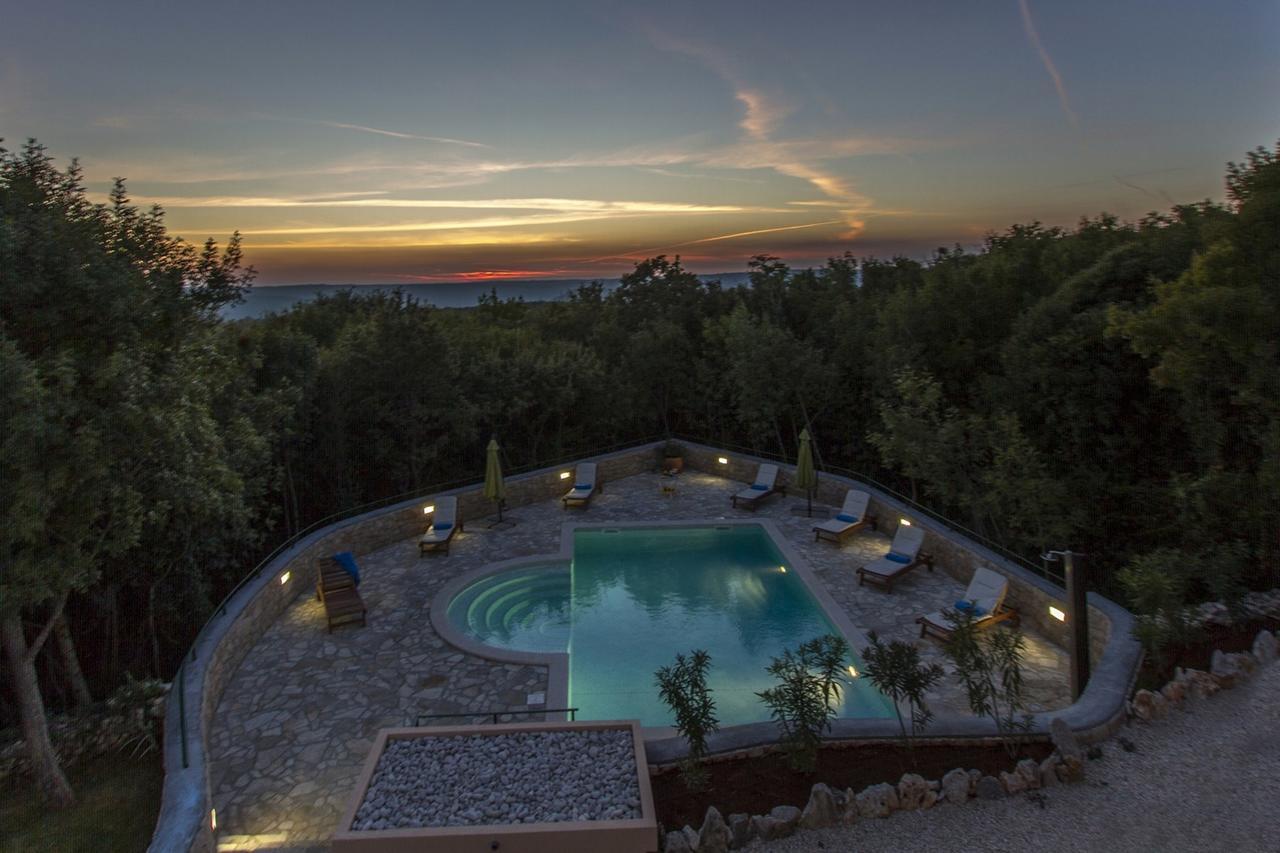Villa Maggie Vlakovo Koromačno Dış mekan fotoğraf
